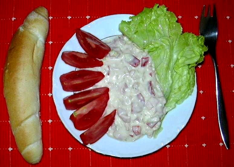 Hermelinovy-salat